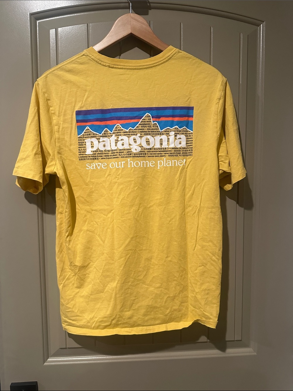 PATAGONIA TShirt S
